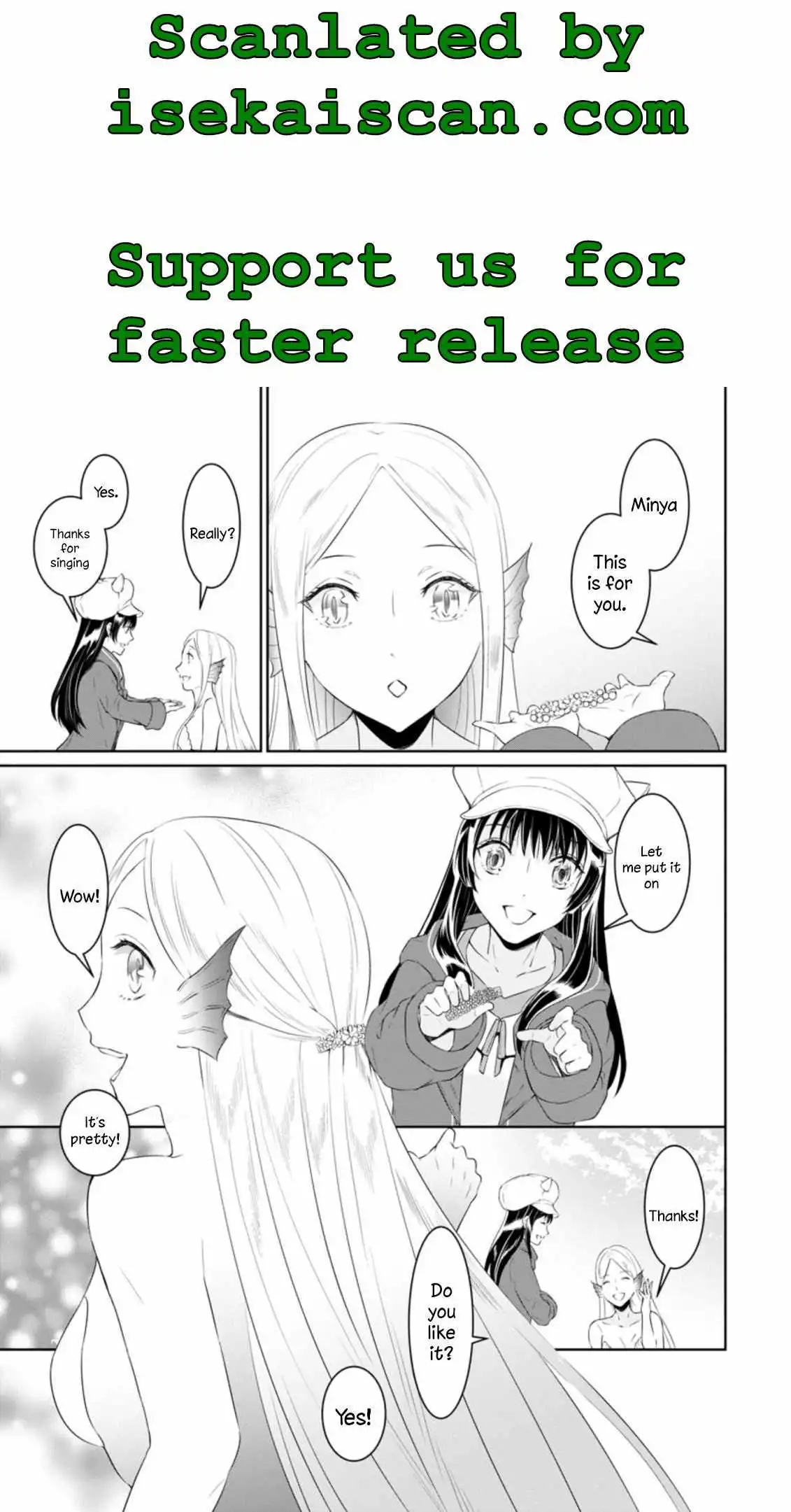 Damasare Uragirarete Shokei Sareta Watashi Ga… Dare wo Shinji Rareru To iu Nodesho Chapter 3.3 1